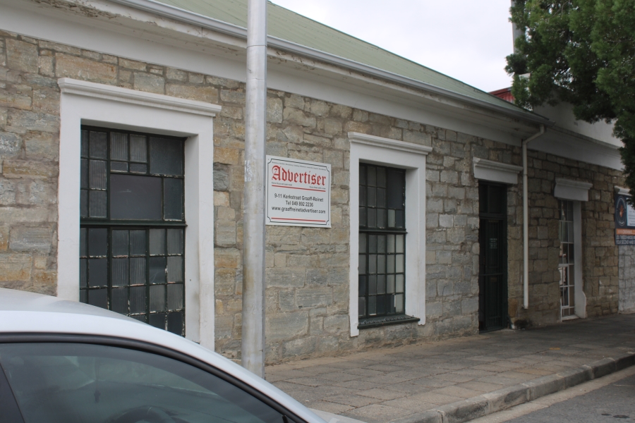 Commercial Property for Sale in Graaff-Reinet Eastern Cape